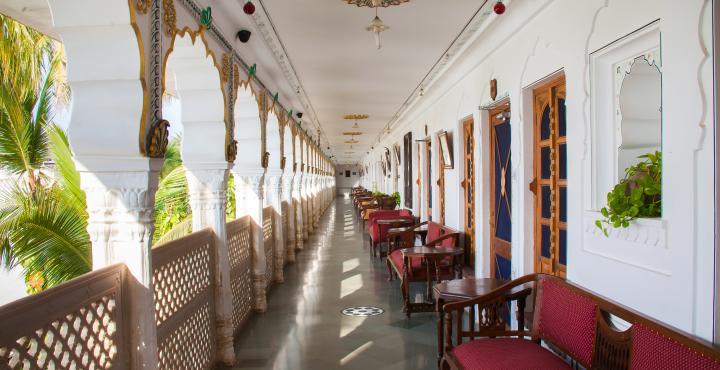 Hotel Pushkar Palace מראה חיצוני תמונה