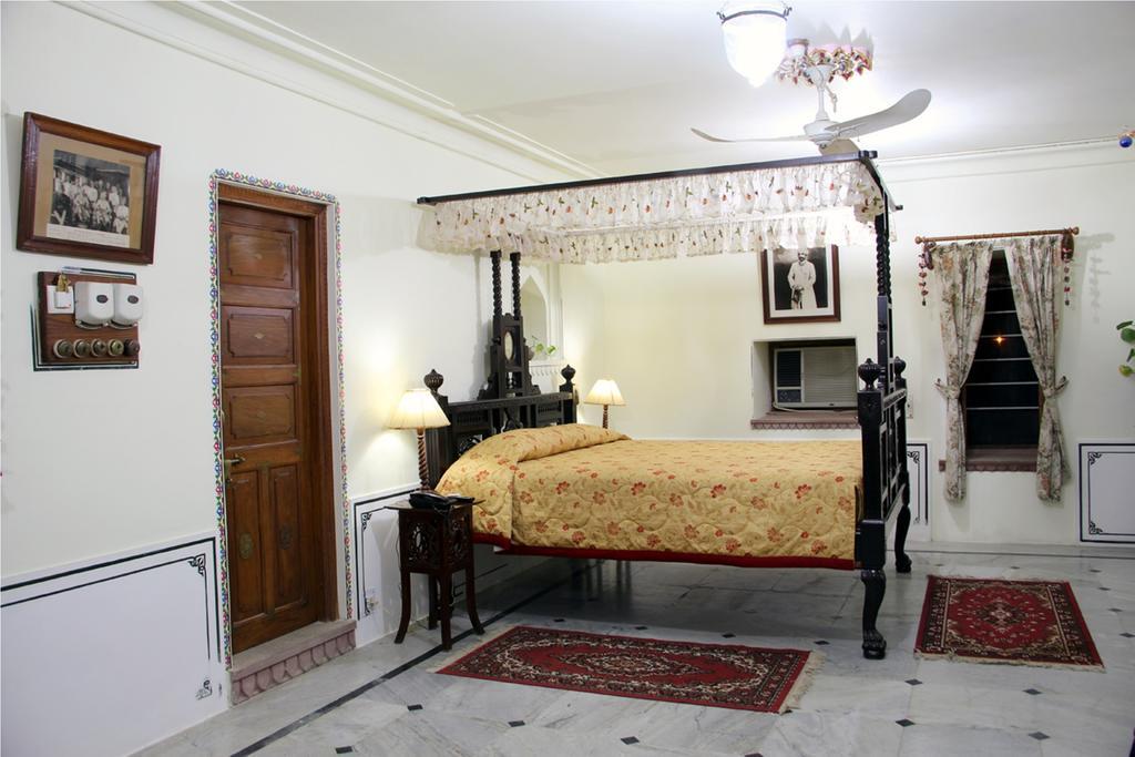 Hotel Pushkar Palace חדר תמונה