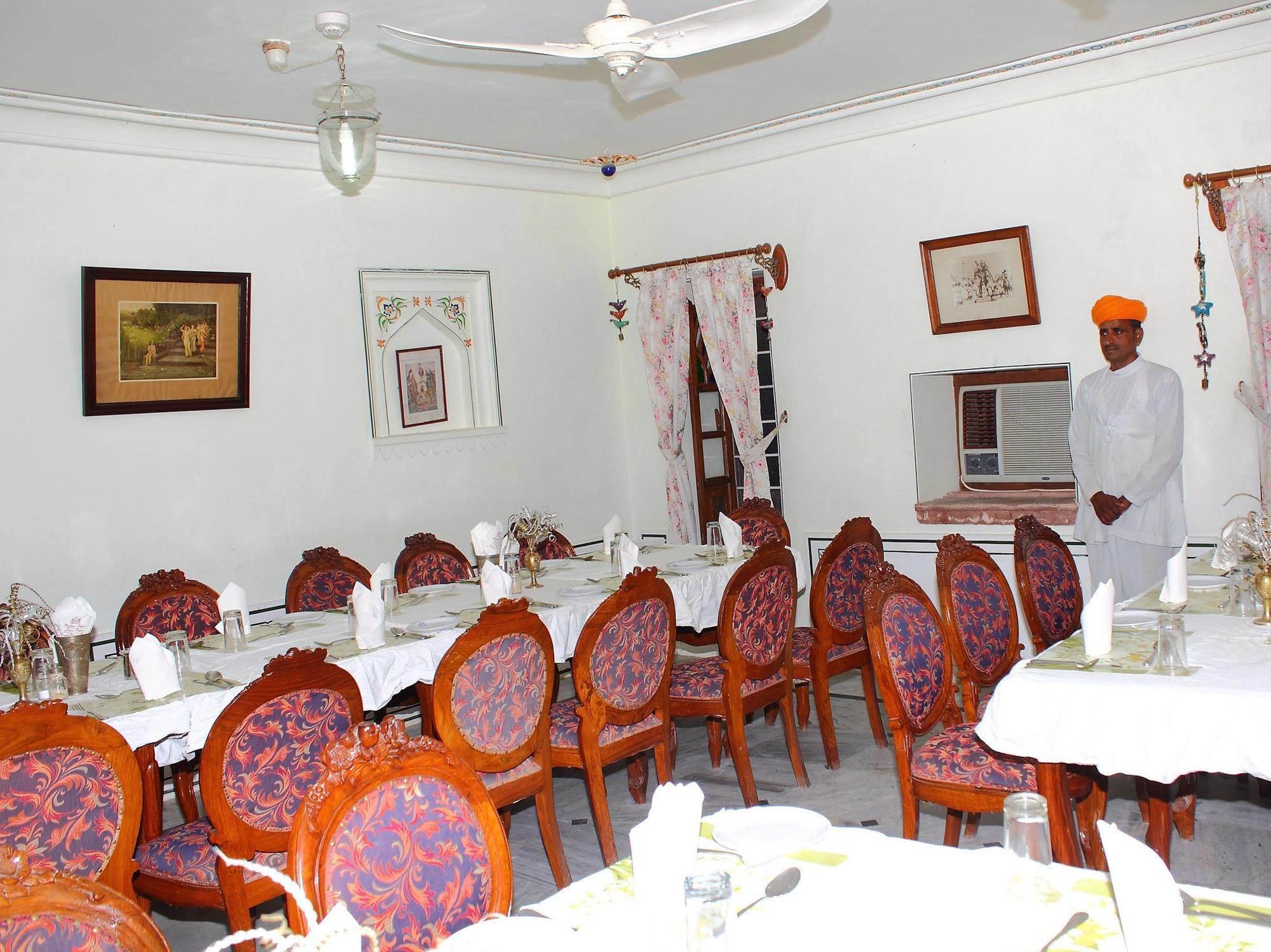 Hotel Pushkar Palace מראה חיצוני תמונה