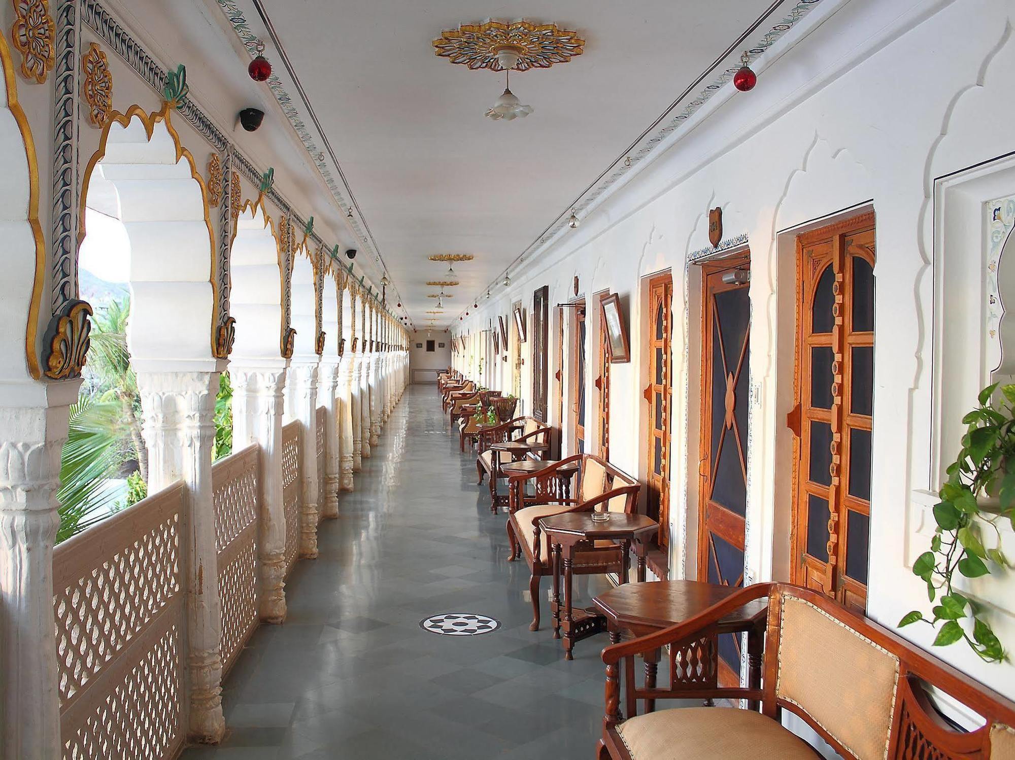 Hotel Pushkar Palace מראה חיצוני תמונה