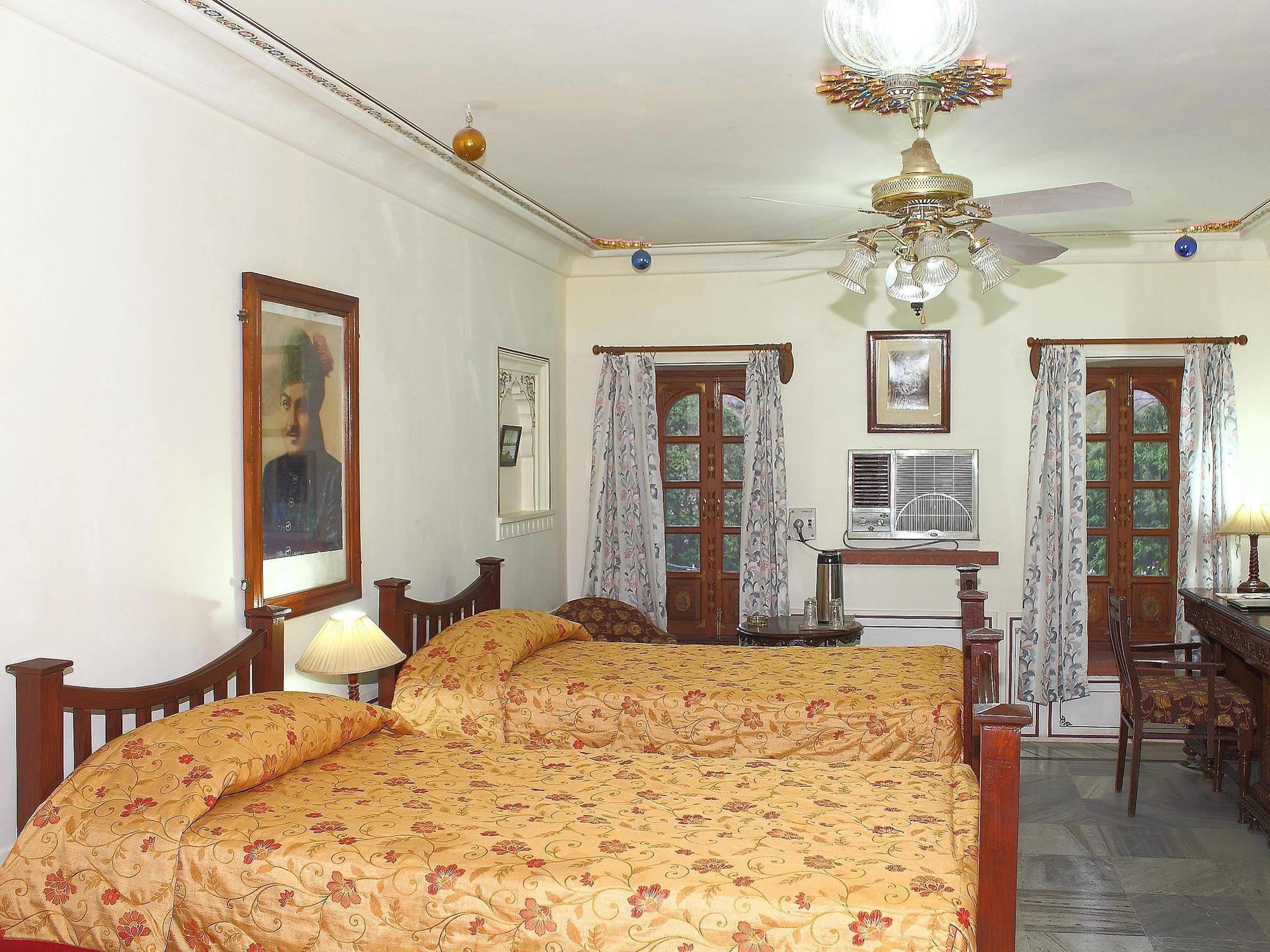 Hotel Pushkar Palace מראה חיצוני תמונה