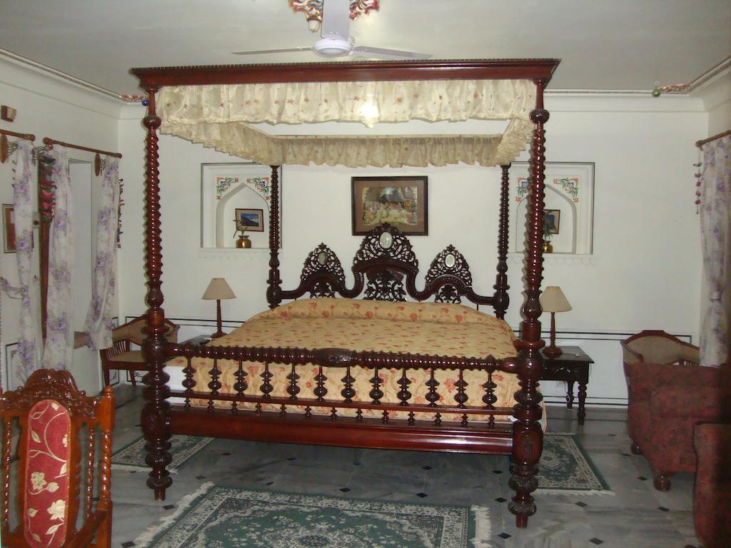 Hotel Pushkar Palace מראה חיצוני תמונה