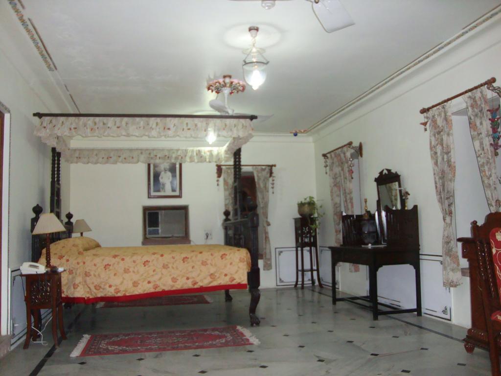 Hotel Pushkar Palace חדר תמונה